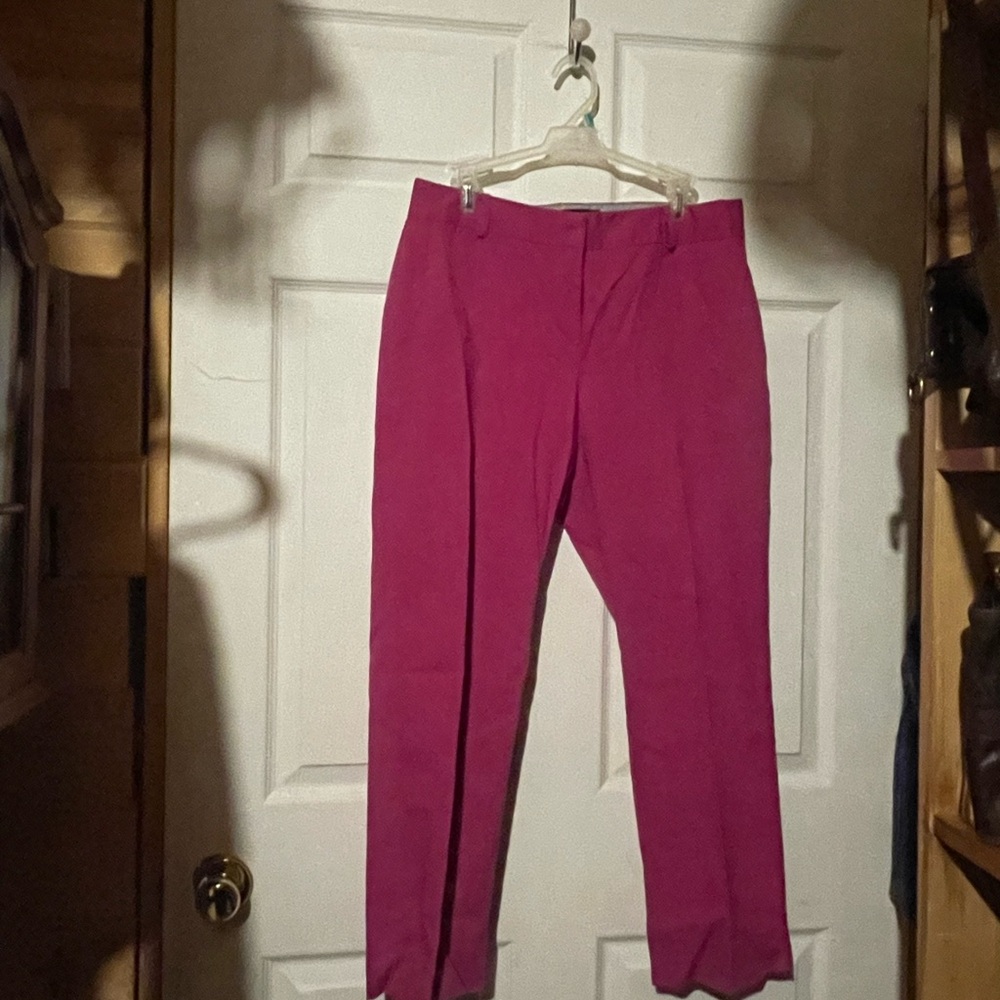 New Talbots cotton pants
